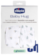 Komplet pościeli dla dzieci Chicco Baby Hug Foliace 39 x 77 cm (8051700581308) - obraz 1