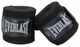 Боксерські бинти Everlast CORE HANDWRAPS чорний 120 см для тренувань захист зап`ясть та кісточок - зображення 1