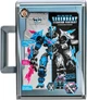 Колекційна фігурка Пантера платинова MrBeast Lab / MrBeast Lab Platinum Panther Battle Titan Collector Figure - изображение 2