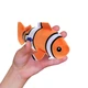 М'яка іграшка-сюрприз Fisch PhatMojo / PhatMojo Fisch Blind Collectible Plush DLC код - изображение 3