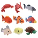 М'яка іграшка-сюрприз Fisch PhatMojo / PhatMojo Fisch Blind Collectible Plush DLC код - изображение 4