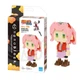 Конструктор Сакура Харуно Nаnoblock / Naruto Shippuden Sakura Haruno Nanoblock - зображення 1