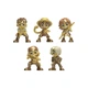Набор фигурок "Пираты" One Piece. Игровой набор ТМ "PhatMojo" - изображение 2