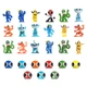 Фігурка-сюрприз Rainbow Friends PhatMojo / Rainbow Friends Mini Bundle Mystery Pack - изображение 5