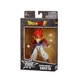 Фігурка анімаційного персонажа Stars Poseable Dragon Ball Super Saiyan 4 Gogeta - изображение 5
