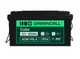 Акумулятор Green Cell AGM VRLA 12V 120Ah IP54 не потребує облуговування (термін служби - 5 років) - зображення 2