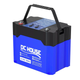 Аккумулятор универсальный DC HOUSE LiFePO4 12V 50Ah (640Wh) с портами DC и USB Type-C 45W и встроенной BMS, 4000+ жизненных циклов - изображение 7