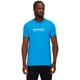 Футболка Mammut Core T-Shirt Logo L glacierblue - изображение 2