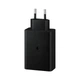 Мережевий зарядний пристрій для Samsung 65W Trio (EP-T6530) Black - зображення 3