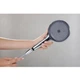 Душевой шланг Hansgrohe Designflex 160 см, хром (28260000) - изображение 2