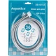Шланг для душа Aquatica XB-6153 210 см хром (9792010) - изображение 6