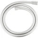 Шланг для душа Grohe Silverflex 125 см нержавеющая сталь матовая (28362DC1) - изображение 1