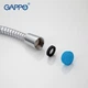 Шланг для душа Gappo G42 150 см, хром - изображение 2