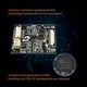 OBDII сканер для авто, считыватель ошибок двигателя, тестер аккумулятора, для бензиновых авто 12 В - изображение 2