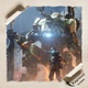 Постер Титанфолл, TitanFall, декор кімнати геймера, A3 28×42 см (id3072) - зображення 4