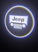 Подсветка дверей проекция для Jeep (джиип) LED - изображение 5