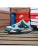 Кросівки жіночі AIR Jordan 4 Retro 36 (23см ) ( ods21239) - изображение 1