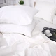 Простынь 0001 Moko White 110*160 - изображение 5
