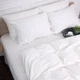 Простынь 0001 Moko White 110*160 - изображение 4