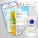 Наматрасник № 955 Natural Line Стандарт Eco Aloe Vera (водонепроницаемый с резинкой по периметру) 160*190 - изображение 13
