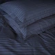 Простынь Satin Stripe 30-0020 Smoky Blue 110*160 - изображение 6