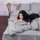Простынь 0251 Skyline 200*220 - изображение 2