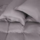 Простынь Tencel №06 Gray 150*220 - изображение 1