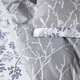 Комплект постільної білизни Бязь 17-0942 Elegant Mist Полутор. - зображення 5