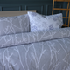 Комплект постельного белья Ranforce Elite 17-0942 Elegant Mist Полутор. - изображение 2