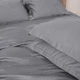 Простынь на резинке Tencel №05 Sea wave высота 25 см (детские10 см) 180*200 - изображение 3