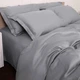 Простынь на резинке Tencel №05 Sea wave высота 25 см (детские10 см) 180*200 - изображение 8