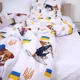 Постельное белье Бязь 17-0595 "Пес Патрон" Евро - изображение 7