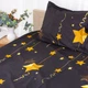Простынь Сатин 22-1272 Stellar 150*220 - изображение 3