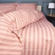Простынь Бязь 17-0773 Nude stripes 200*220 - изображение 2