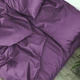 Простирадло Satin Light Pro 10-012 Violet 200*220 - зображення 1