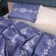 Простирадло Сатин 22-1394 Vintage Filigree 110*160 - зображення 3