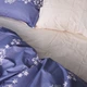 Простирадло Сатин 22-1394 Vintage Filigree 110*160 - зображення 2
