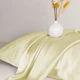 Простынь Satin Light Pro 10-014 Soft yellow 220*240 - изображение 3