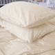 Простирадло №11-0103 Egret Mikrosatin Premiumm Однотонне 110*160 - зображення 4