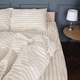 Простынь Бязь 17-0604 Stripe Yellow 150*220 - изображение 4