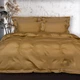 Простирадло на гумці Сатин Imperial Satin Genoa - высота 25 см 180*200 - зображення 7