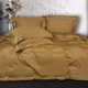 Простирадло на гумці Сатин Imperial Satin Genoa - высота 25 см 180*200 - зображення 3