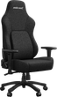 Крісло геймерське ігрове Anda Seat Phantom 4 L до 90 кг Black Fabric (AD18YSD-72-B-F-B01) - зображення 4