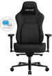 Крісло геймерське ігрове Anda Seat Phantom 4 Pro L до 100 кг Black Fabric (AD18YSDC-72-B-F-B02) - зображення 1