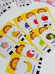 Інтерактивна гра Cards Education 224 картки для вивчення англійської - изображение 3