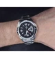 Мужские наручные часы CASIO EDIFICE EF-129D-1AVEF - изображение 7