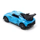 Автомобиль Spray Car на р/у – Sport (голубой, 1:24, свет, функция туман) - изображение 8