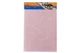 Канва пластиковая Pony 7ct, 25*32.5см, розовая (61007/08) - изображение 1