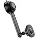 Автодержатель с БЗУ Hoco HW31 Crown Magnetic 15W (center console) Black / Metal gray - изображение 5