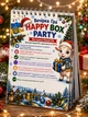 Универсальная игра как для вечеринки Apriori HAPPY BOX PARTY Новый Год - изображение 1